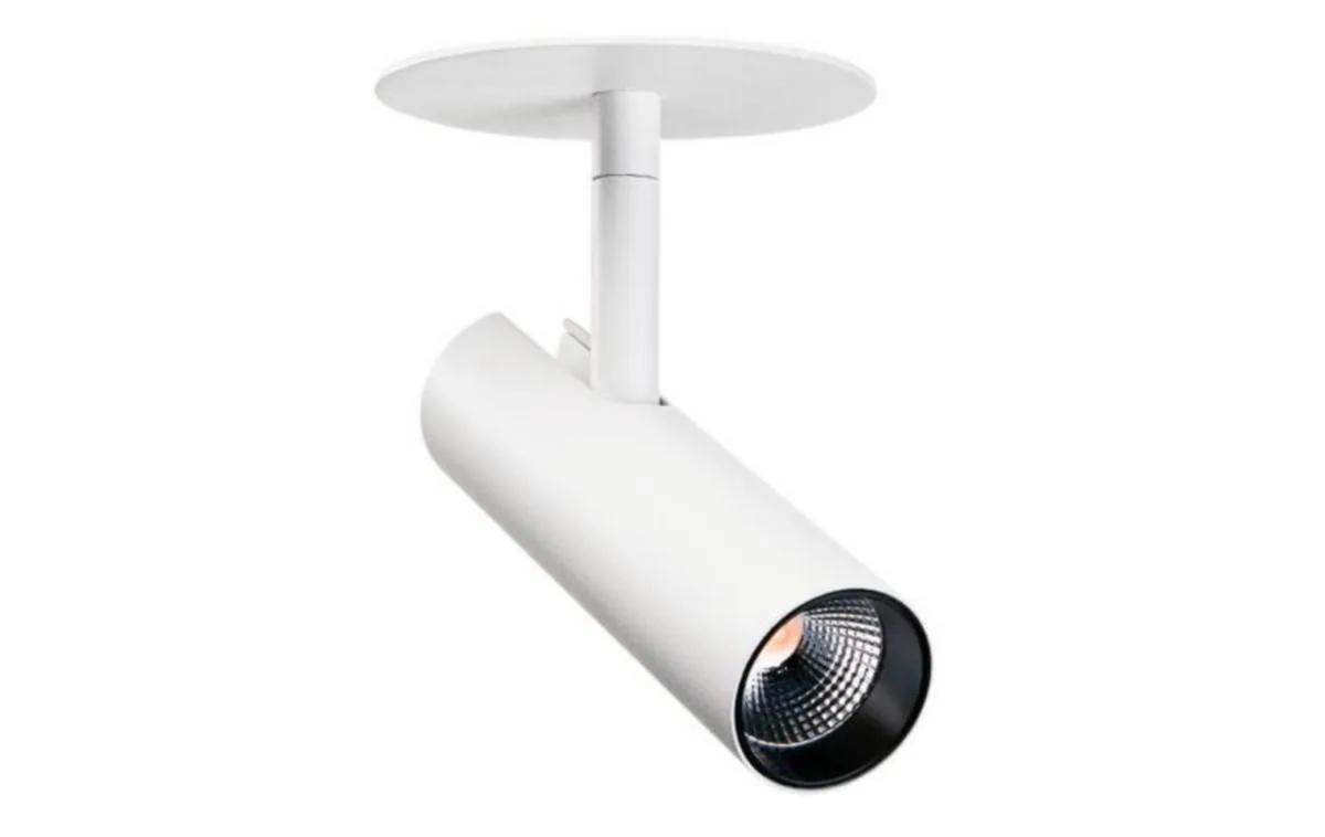 Kohdevalaisin SG Tube Micro - KOHDEVALAISIN TUBE MICRO R 27K VA
