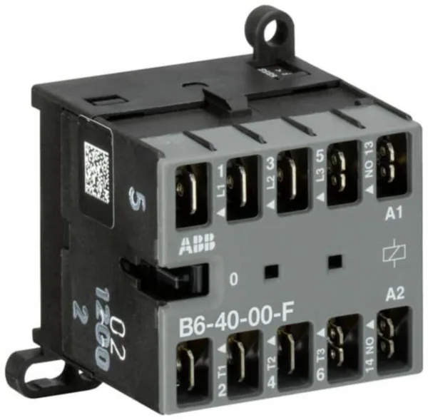 Kontaktori ABB B6 B6-40-00F/230
