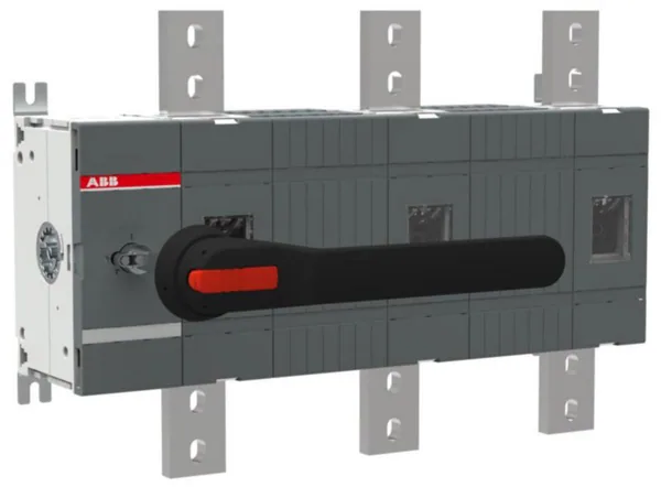 Kuormankytkin vääntö ABB 3-napainen AC-22A 3-NAP. 1600A 690V