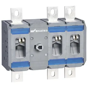 Kuormankytkin vääntö Katko LoadSafe KU 160-800A - KUORMANKYTKIN VÄÄNT KU160-800A 3X800A 400V 400KW