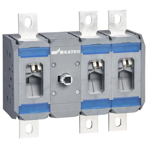 Kuormankytkin vääntö Katko LoadSafe KU 160-800A 3X800A 400V 400KW