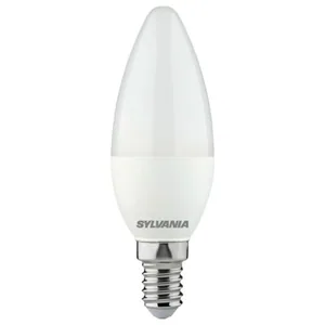 Kynttilälamppu Sylvania ToLEDo Candle - KYNTTILÄLAMPPU SYLVANIA 4,2W 840 470LM E14 OP