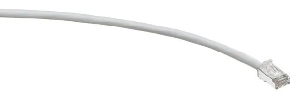 Kytkentäkaapeli Cat6a Brand-Rex 8CCHB KYTKENTÄKAAPELI-CAT6A BRANDREX AC6PCG020-8CCHB-24