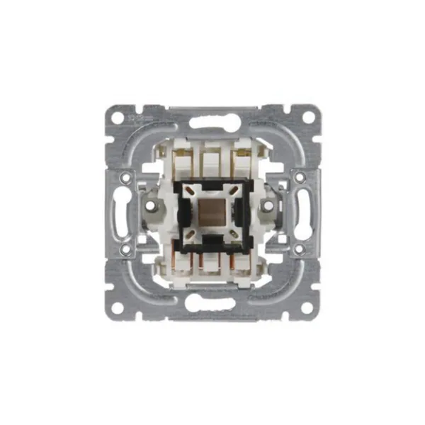 Kytkin ABB Impressivo uppoasennus 6, 7 ja 6/6, IP20 7/16AX/250V/IP20 URJ 2X