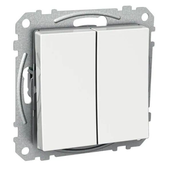 Kytkin Schneider Electric Exxact Täysipaketti 5/16A/IP21 0X UKJ VAL TP