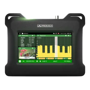 Mittalaite Promax TV Explorer - MITTALAITE PROMAX TV EXPLORER NG
