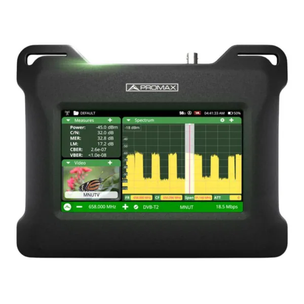 Mittalaite Promax TV Explorer