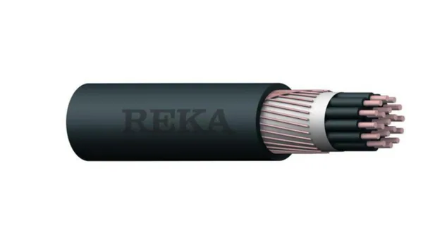 Ohjauskaapeli Reka MCMO ECA 19x1,5 K1000