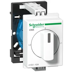 Ohjauskytkin Schneider Electric - OHJAUSKYTKIN SCHNEIDER 15126 CMA VALINTAKYTKIN A-MITT