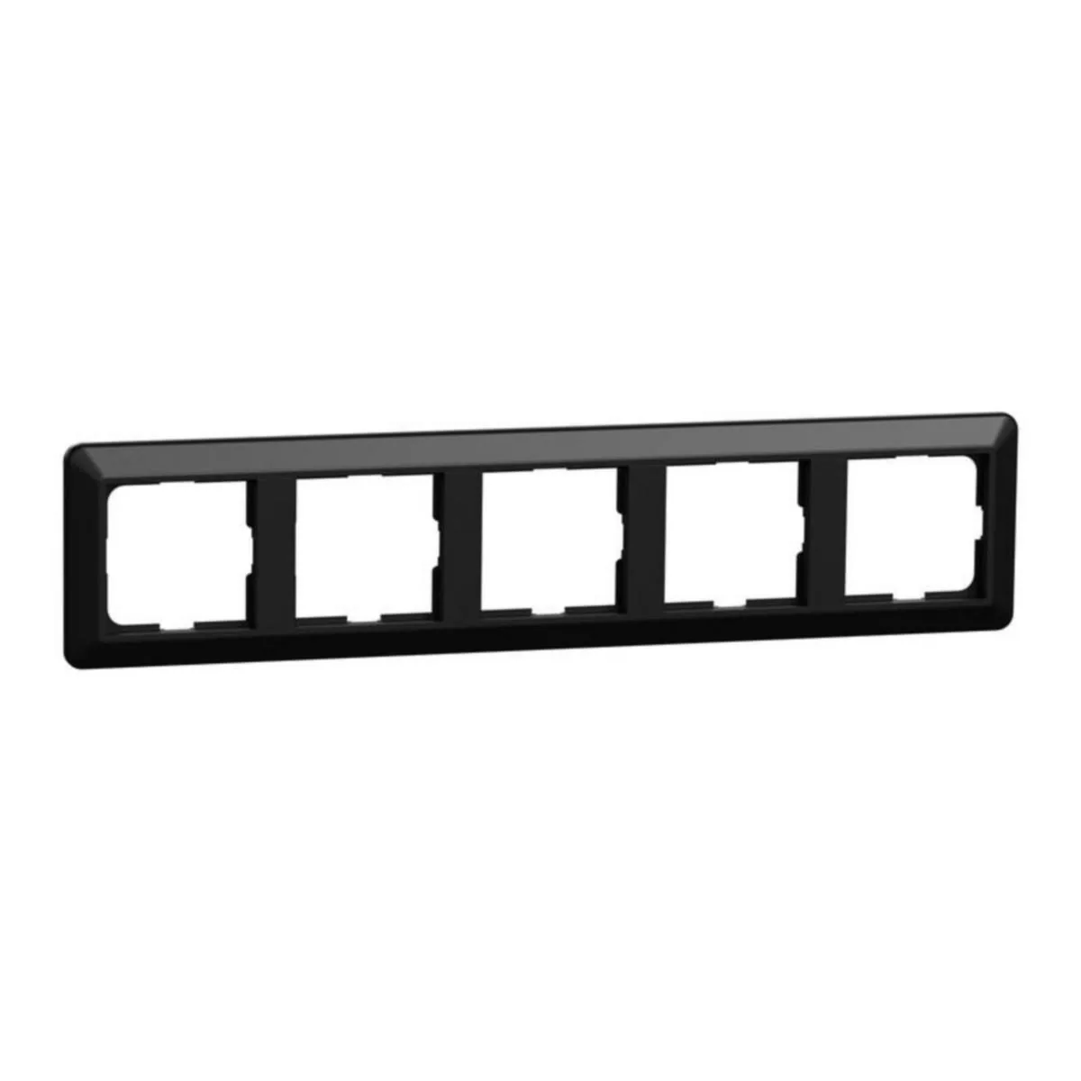 Peitelevy ELKO RS16 Musta, 5-KEHYS, MUS