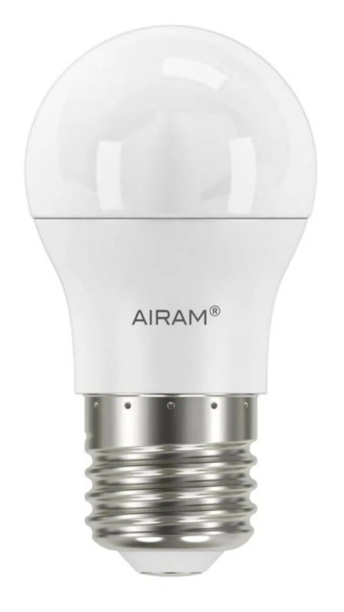 Pienkupulamppu Airam Led OP45 pahvipakkaus P45 840 806lm E27 OP – 4000