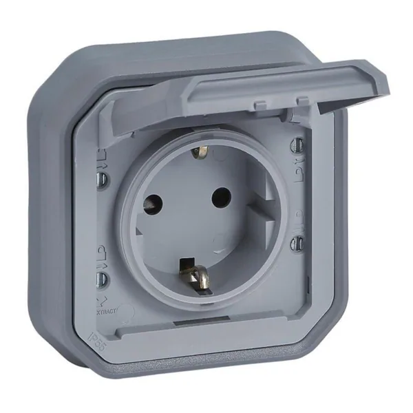 Pistorasia Legrand Plexo 069834L