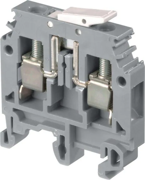 Riviliitin TE / ABB Entrelec -liittimet 8MM, JOHTO:6MM2, VEITSIKATKAIS