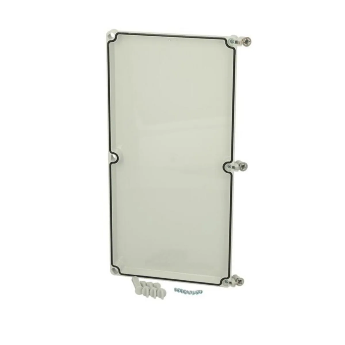 Saranakansi Fibox, EKT 30 G 3 FSH (EK-KOTELOILLE) – harmaa