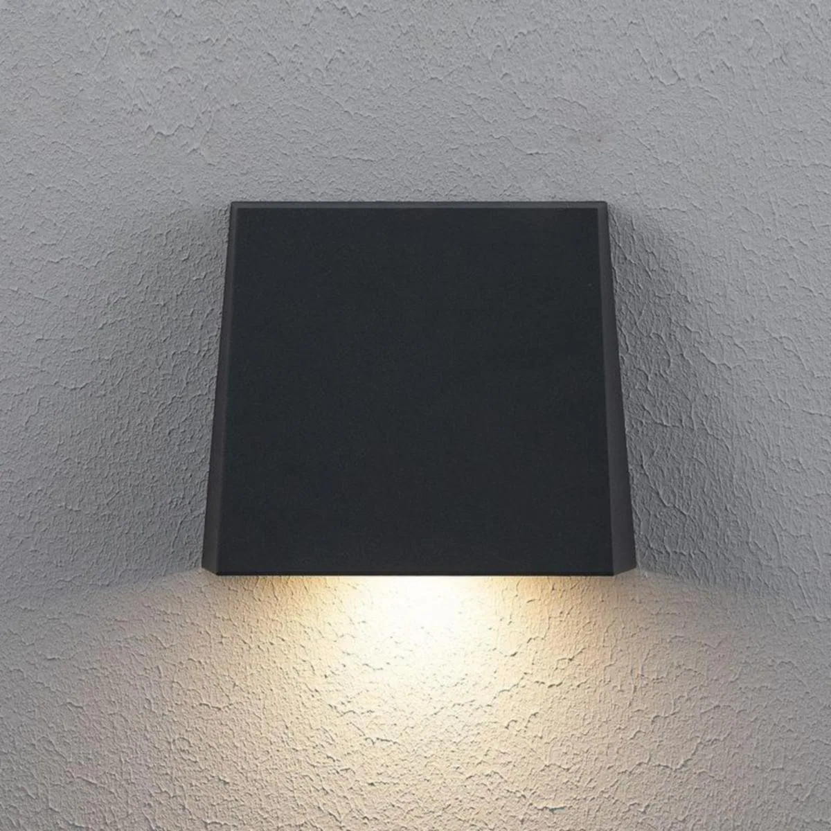 Seinävalaisin ulko Hide-a-lite Edge XL - SEINÄVALAISIN ULKO EDGE EDGE XL ANTRASIITTI 3000K