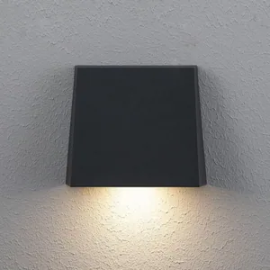Seinävalaisin ulko Hide-a-lite Edge XL - SEINÄVALAISIN ULKO EDGE EDGE XL ANTRASIITTI 3000K