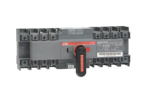 Vaihtokytkin ABB 4-napainen 4-NAP. 80A 690V AC-22A