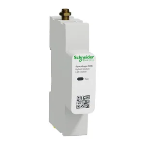 Väylämuunnin KNX Schneider Electric SpaceLogic Hybrid Module - VÄYLÄMUUNNIN SPACELOGIC KNX HYBRID MODULE