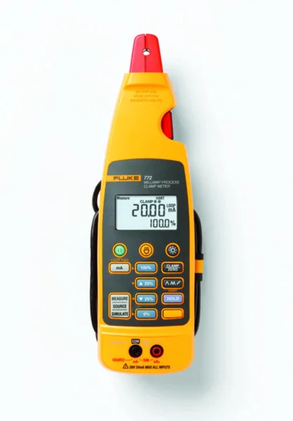 Virtapihtimittarit Fluke 771/772/773 Milliamp Process 772 mA