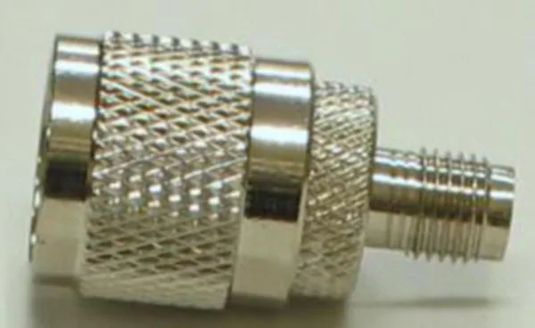 Adapteri Finnsat Sisäverkko TNC-UROS/SMA-NAARAS 50OHM