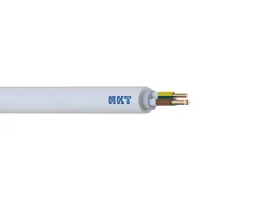 Asennuskaapeli MMJ 3x1,5 CCA - ASENNUSKAAPELI-HF NKT HXJ XTRA 3X1,5S CCA R100