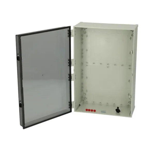Asennuskotelo PC Fibox CAB 604022 T3B