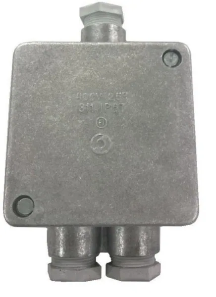 Jakorasia Selcast 2,5mm² 400V IP67 2.5mm2 3xPK16