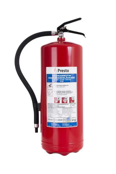 Jauhesammutin Presto SAMMUTIN 12 KG P12 55A 233B C JAUHE