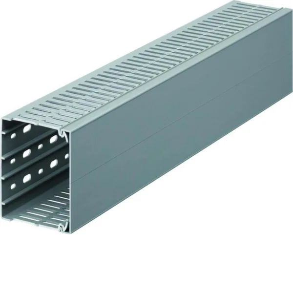 Johdotuskouru TEHALIT.BA7A BA7A80100 PVC 80X100X2000 HAR