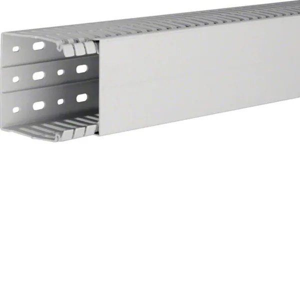 Johdotuskouru TEHALIT.HA7 HA7 80x80x2000 PC/ABS VHA
