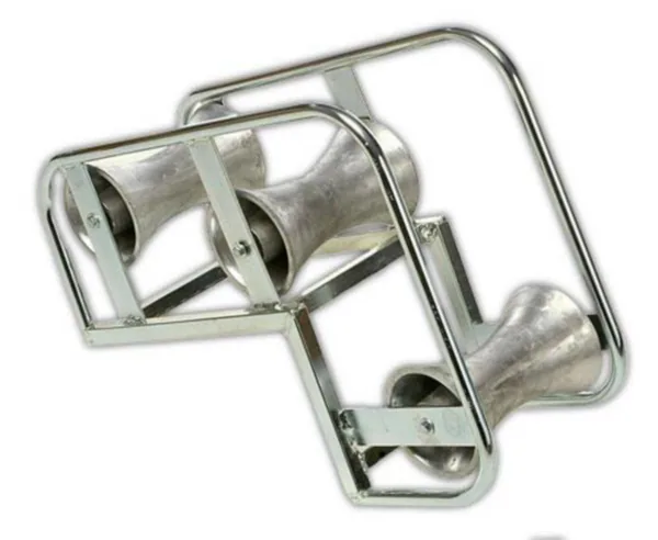 Kaapelinvetorulla Tepa KR 3x15/130