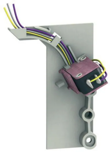 Kompaktikatkaisija Schneider Electric Compact LV432605 JUONTOKOSKETIN 1KPL