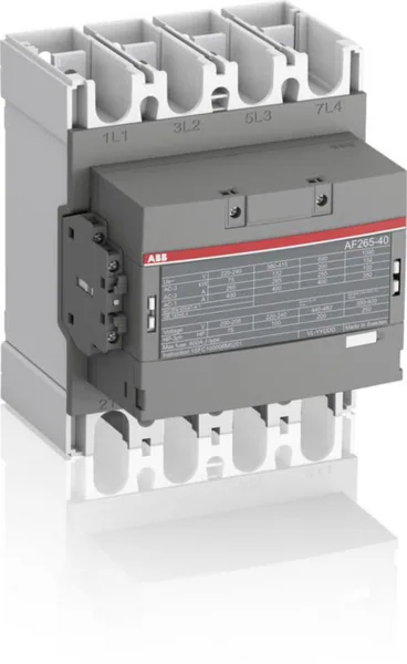 Kontaktori ABB 4-NAP. 2S,2A 400A(AC-1