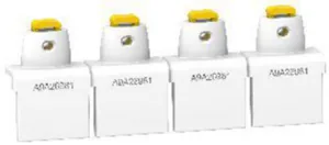 Kosketussuoja Schneider Electric Acti 9 - KOSKETUSSUOJA ACTI9 IC/ID60 RUUVIEN K.SUOJA 4P 20k