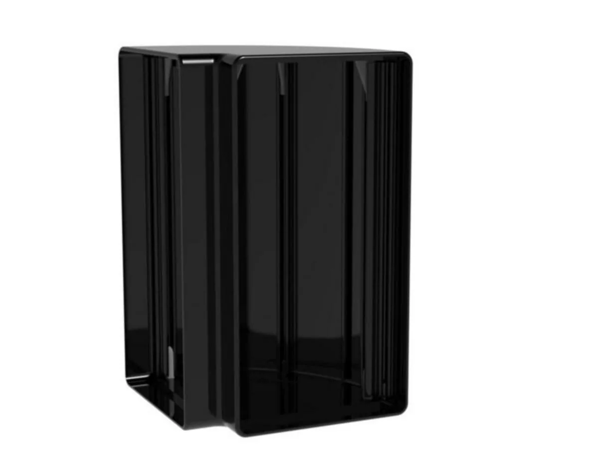 Kulmakappale Instal KU 100 B – musta