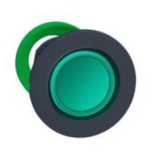 Kumisuojuspainike Schneider Electric Harmony - TASOPAINIKE HARMONY ZB5FA38 TASO VIHR MERK