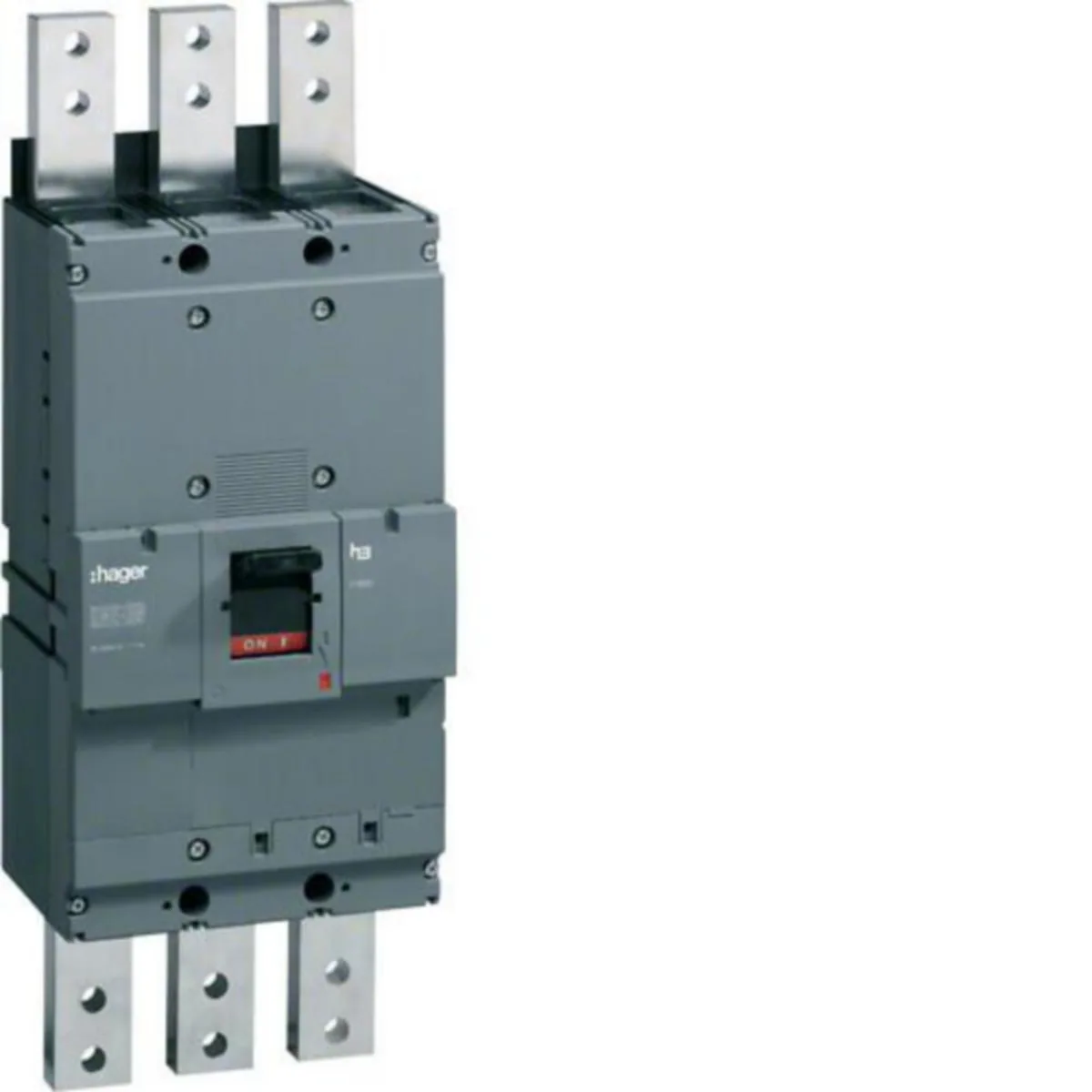 Kuormankytkin vipu Hager h3 HCF980H H1600 3N 1250A