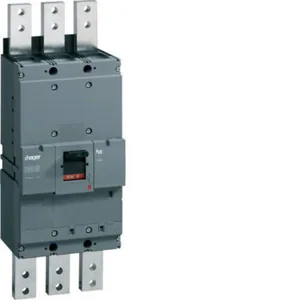 Kuormankytkin vipu Hager h3 - KUORMANKYTKIN VIPU H3 HCF980H H1600 3N 1250A