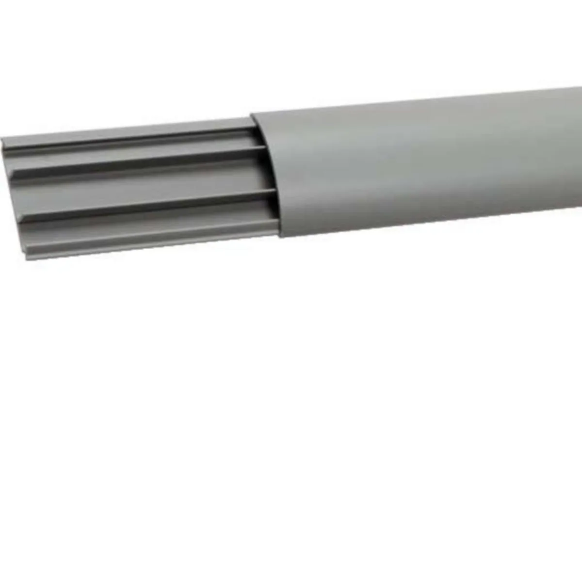Kynnyslista Hager electraplan.AK - KYNNYSLISTA ELECTRAPLAN.AK AK50120 PVC 12x50x2000 HAR