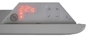 Lämmitin kiinteä/ siirrettävä 230V a-collection kytkentärasialla ja pistotulpalla - LÄMMITIN A-COLLECTION OFB4T 15 1500W IP24 K 40X103