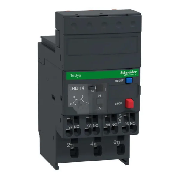 Lämpörele TeSys LRD143 7-10A LK.10A