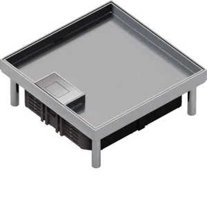 Lattiarasia Hager electraplan.VE-EE EKQ060 RST - LATTIARASIA ELECTRAPLAN.VE-EE EKQ060 RST 200X200 KL 15MM