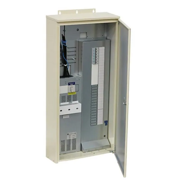 Mittauskeskus collie 1T, UTU FE 3806P63 50A IP34 FE