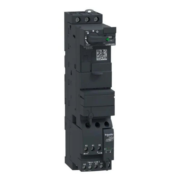 Moottorikäynnistin Schneider Electric TeSys RUNKO 38A 24VDC SUUNNANVAIHTO