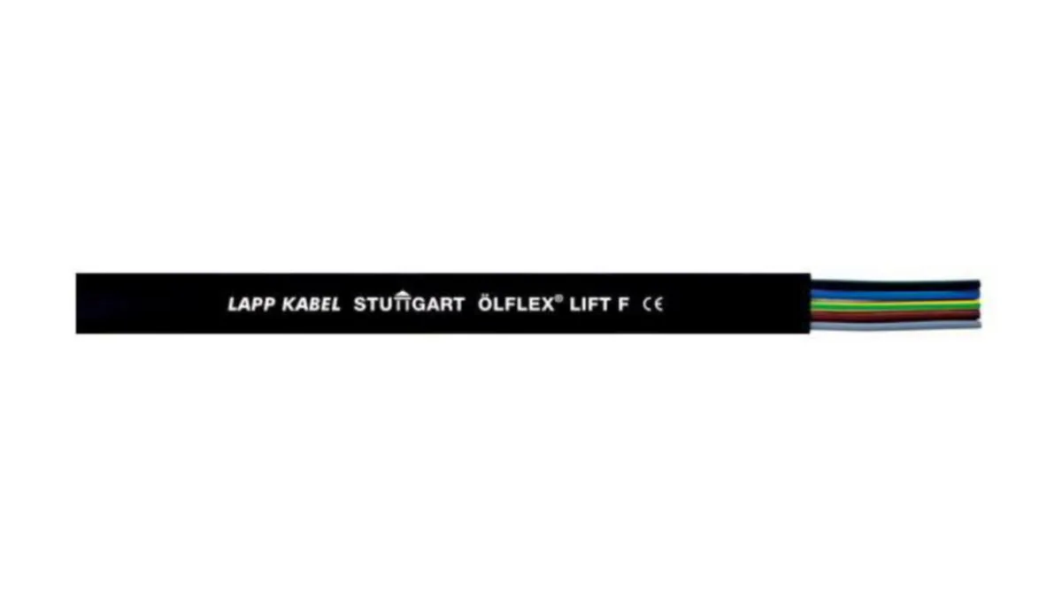 Nosturikaapeli Ölflex Lift - NOSTURIKAAPELI ÖLFLEX. LIFT F 4G6