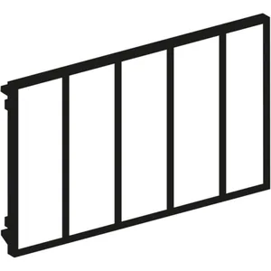 Peitelevy-Din Schneider Electric Kaedra - PEITELEVY-DIN MUREVA 10x5 MOD