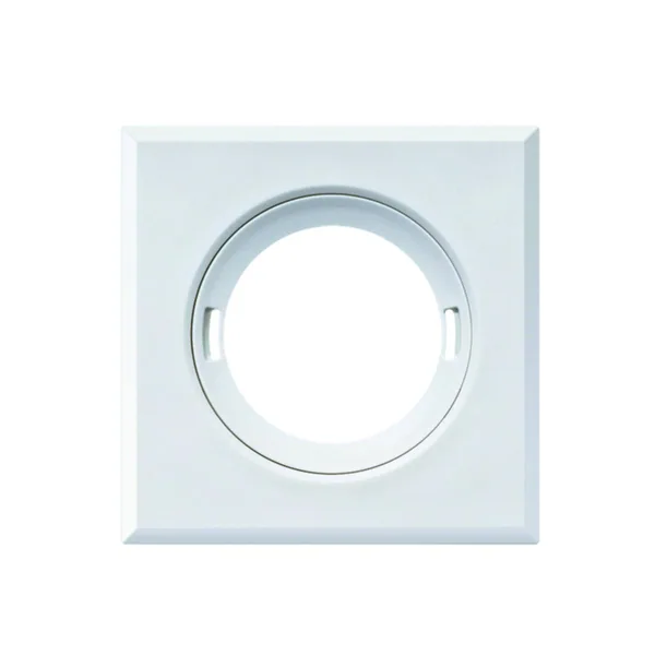 Peitelevy ESYLUX FLAT COVER SQUARE WH