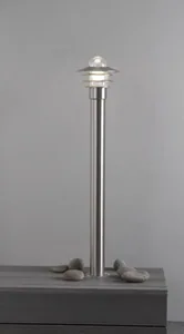 Pihapiirivalaisin Airam Käpylä Bollard - PIHAPIIRIVAL KÄPYLÄ BOLLARD IP44 E27 GLC RST H1100