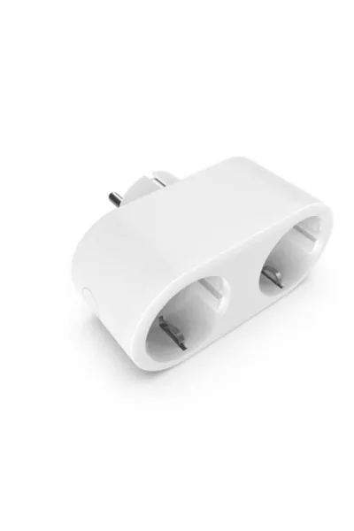 Pistorasia-adapteri Finnsat WOOX WiFi 2-OS 230VAC 16A 3680W