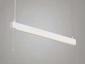 Ripustusvalaisin Hide-a-lite Actor G2 Pendant - RIPUSTUSVAL ACTOR G2 PENDANT OP 41W 3/4K WH DIM I